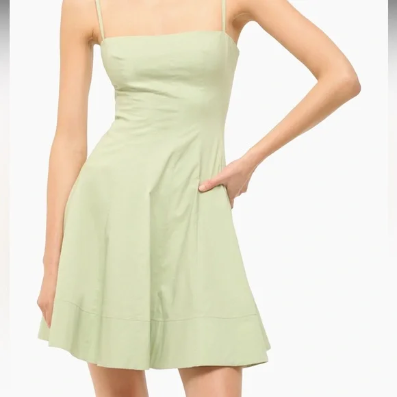 knee length dresses for ladies Wylie Mini Dress